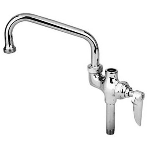 (image for) T&S Brass B0155 FAUCET,ADD-ON , 6"SPT,LEADFREE